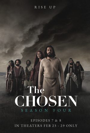 thechosentickets .com Login : The Chosen Season 3 in Theaters