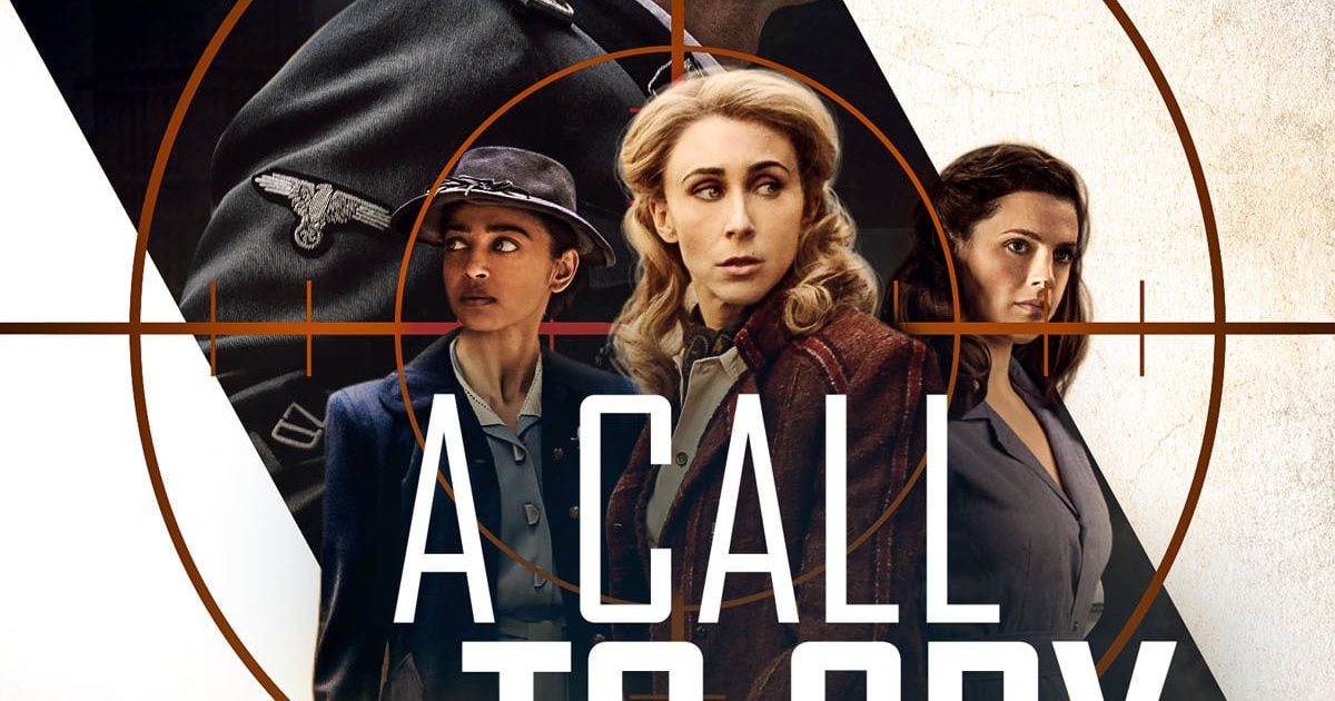 Film Alley | Weatherford, TX | A Call to Spy (2020)