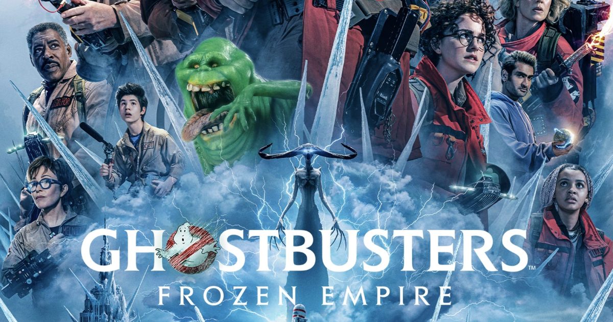 Film Alley | Weatherford, TX | Ghostbusters: Frozen Empire ST-IMMERSIVE