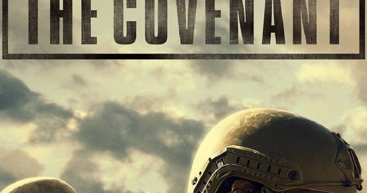 Film Alley Weatherford TX Guy Ritchie s the Covenant