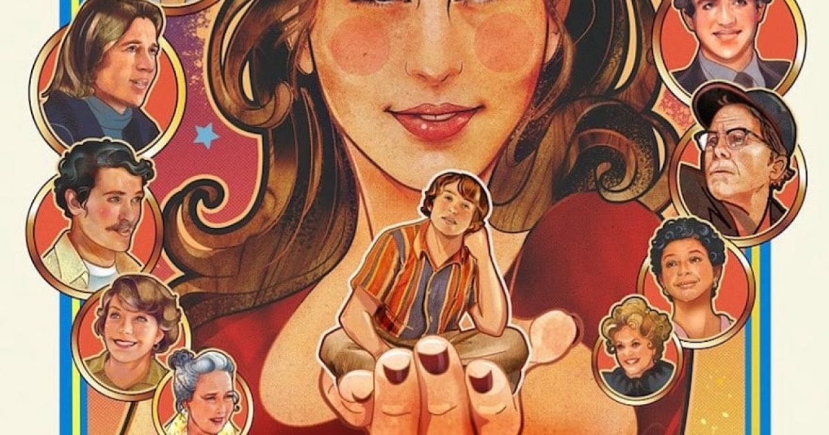 Film Alley Weatherford, TX Licorice Pizza