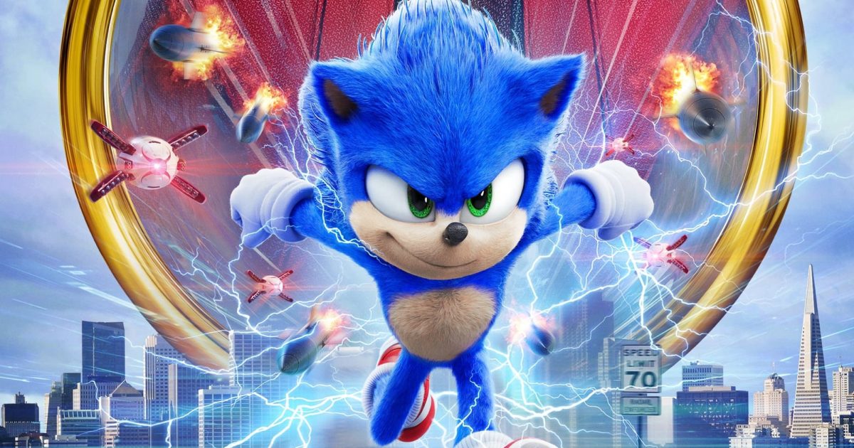 Sonic the Hedgehog (2020) Showtimes