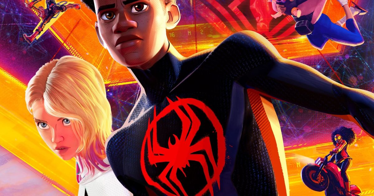 SPIDER-MAN: ACROSS THE SPIDER-VERSE - The Texas Theatre