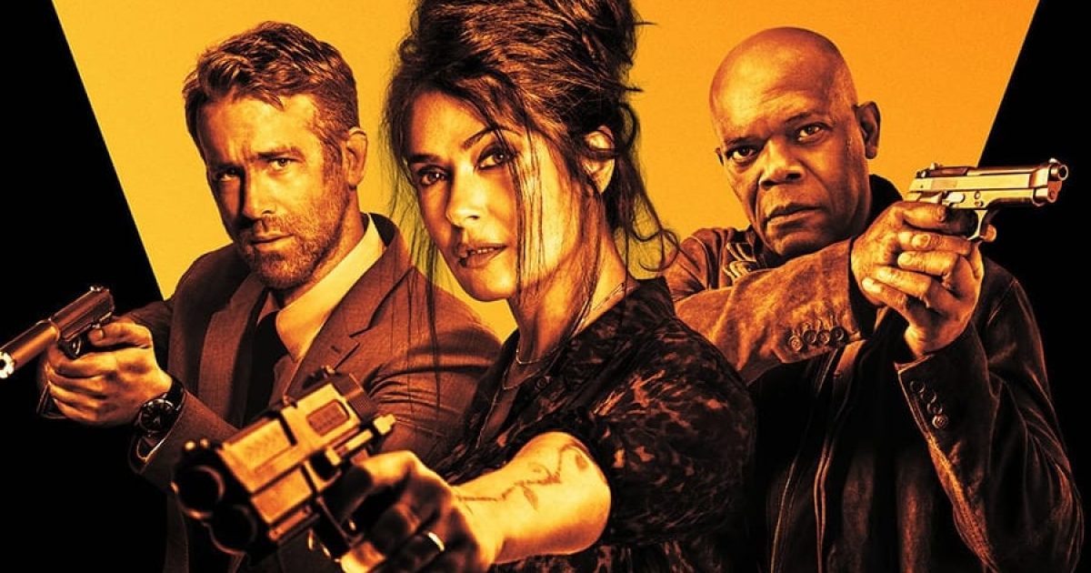Film Alley Weatherford, TX The Hitman's Wife's Bodyguard