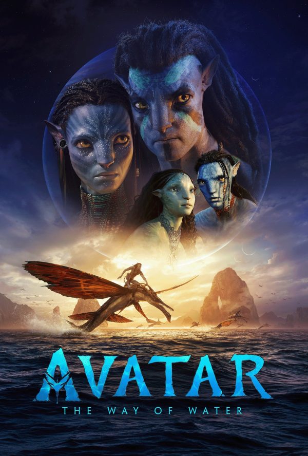 Film Alley | Weatherford, TX | Avatar: The Way of Water ST-IMMERSIVE 3D