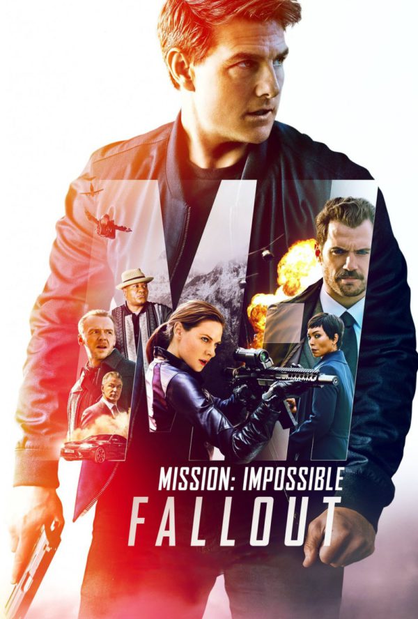 Film Alley | Weatherford, TX | Mission Impossible