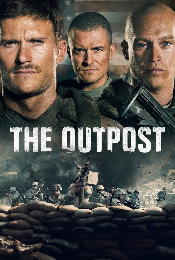 Film Alley Weatherford, TX The Outpost (2020)